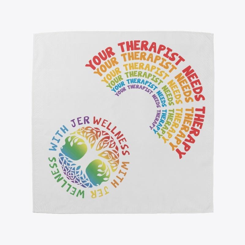 Your Therapist Needs Therapy - Pride